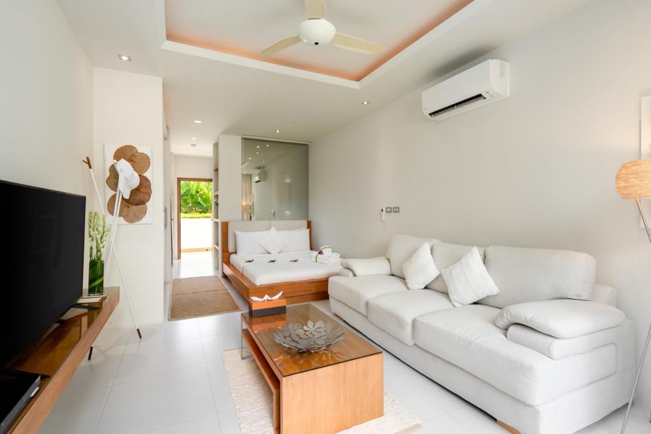 Chi Samui Resort Бопхут Экстерьер фото