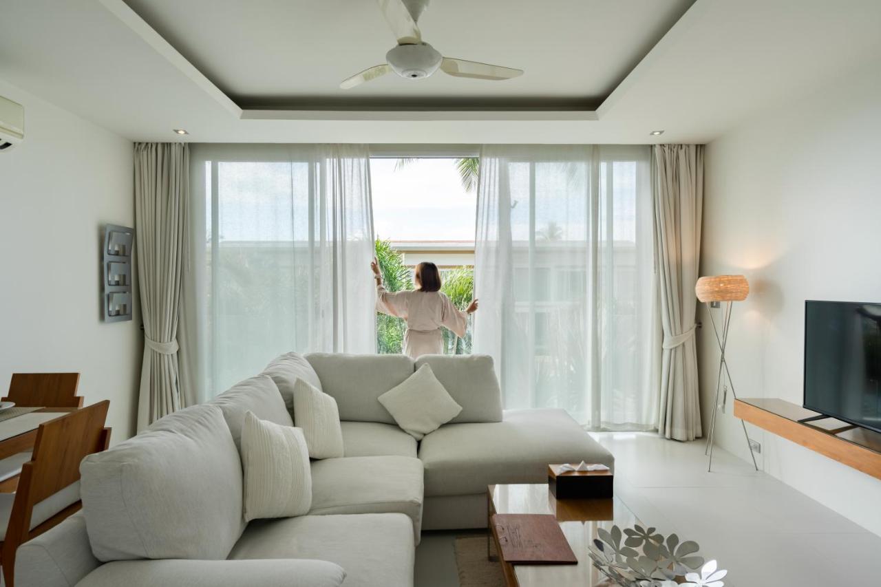 Chi Samui Resort Бопхут Экстерьер фото
