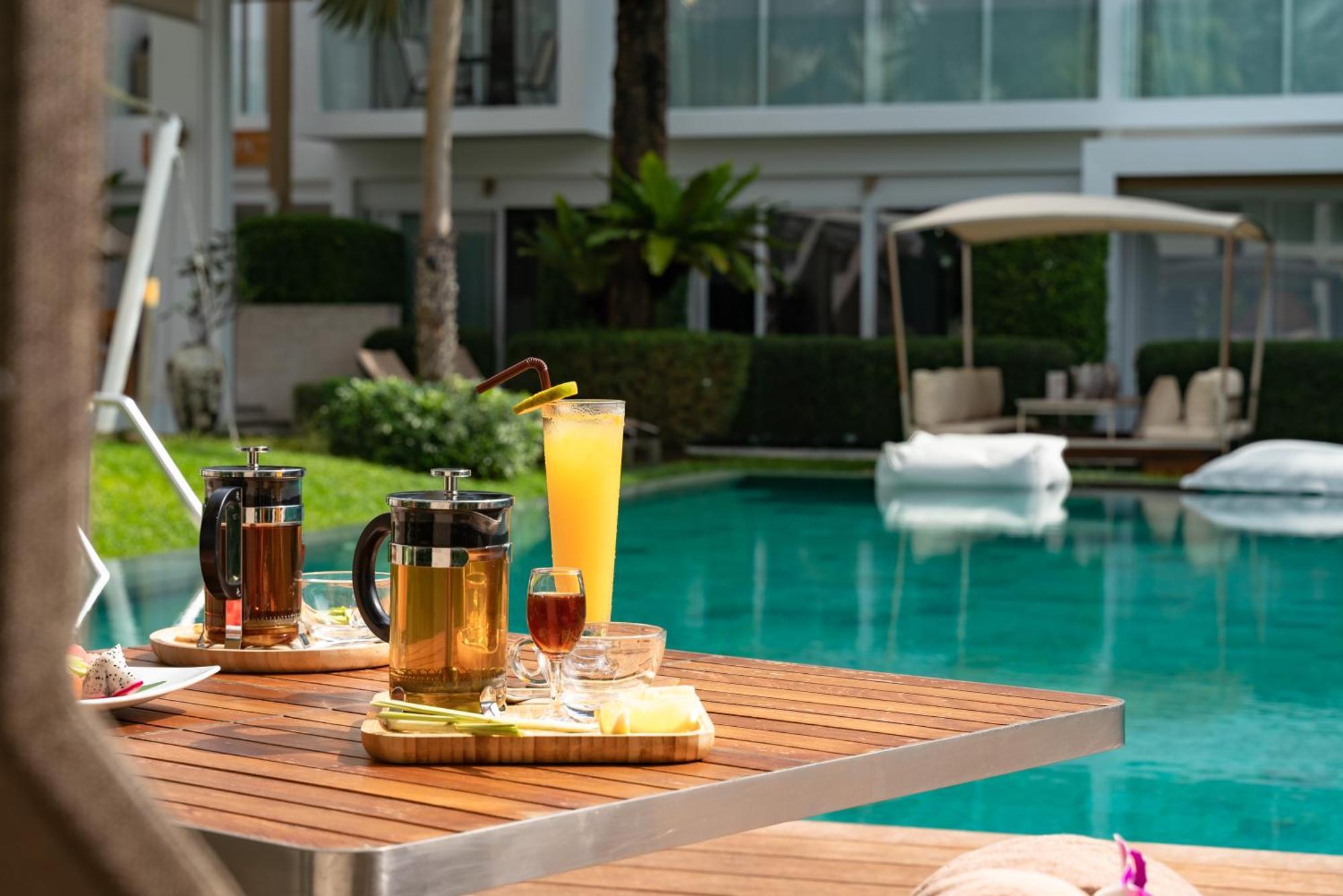 Chi Samui Resort Бопхут Экстерьер фото