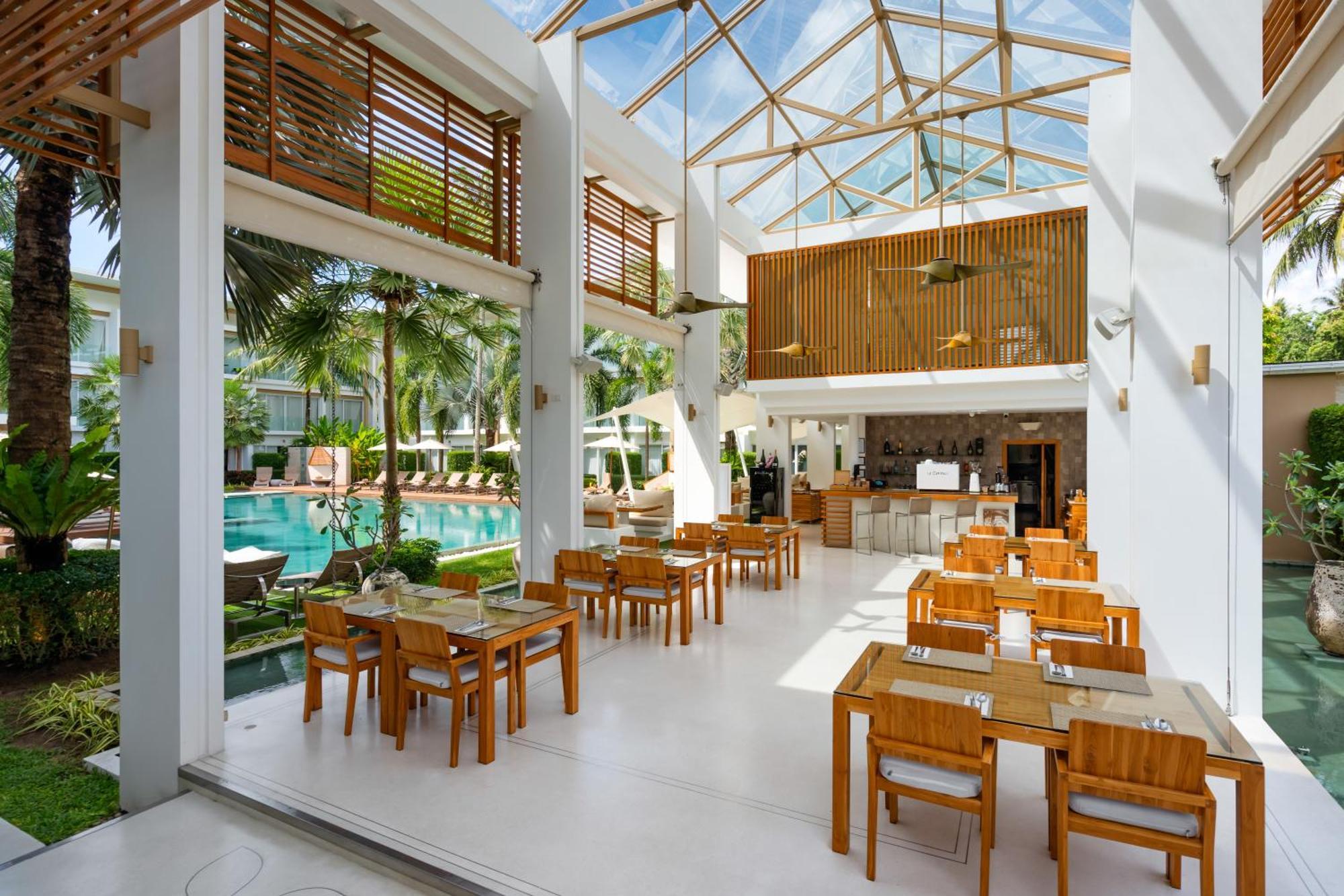 Chi Samui Resort Бопхут Экстерьер фото