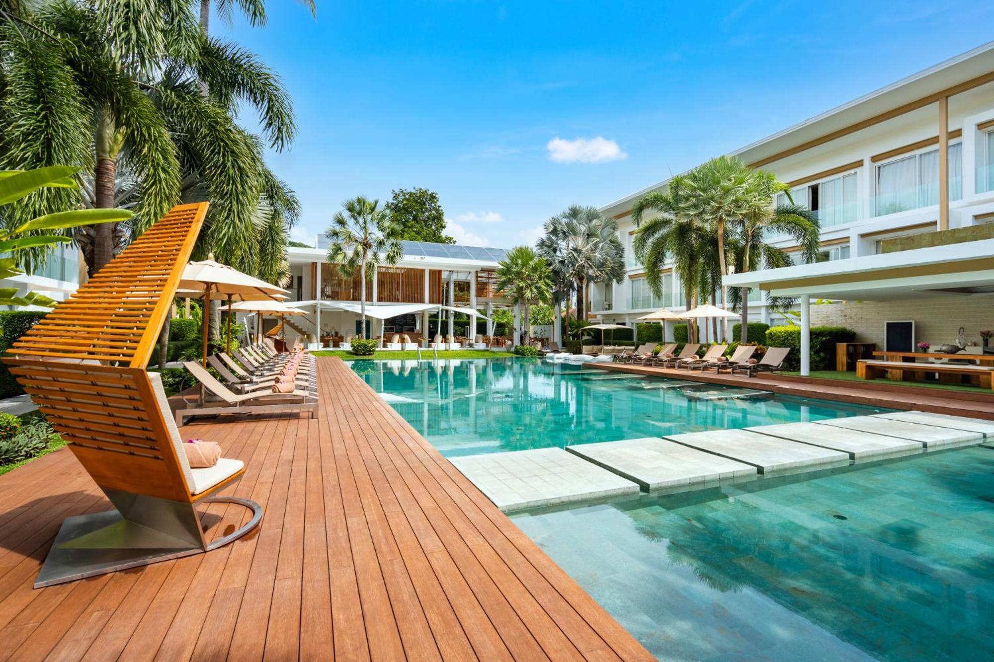 Chi Samui Resort Бопхут Экстерьер фото