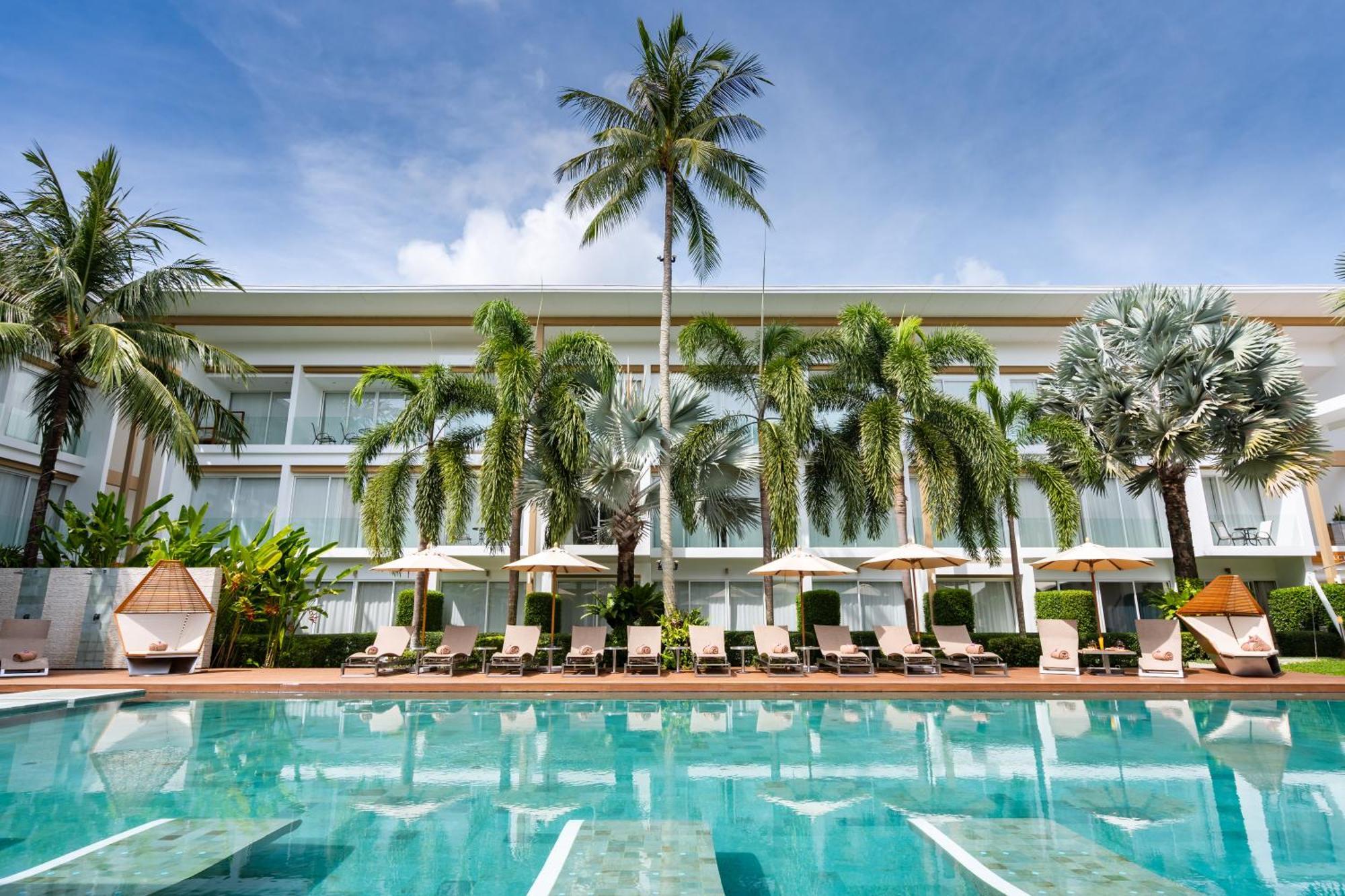 Chi Samui Resort Бопхут Экстерьер фото