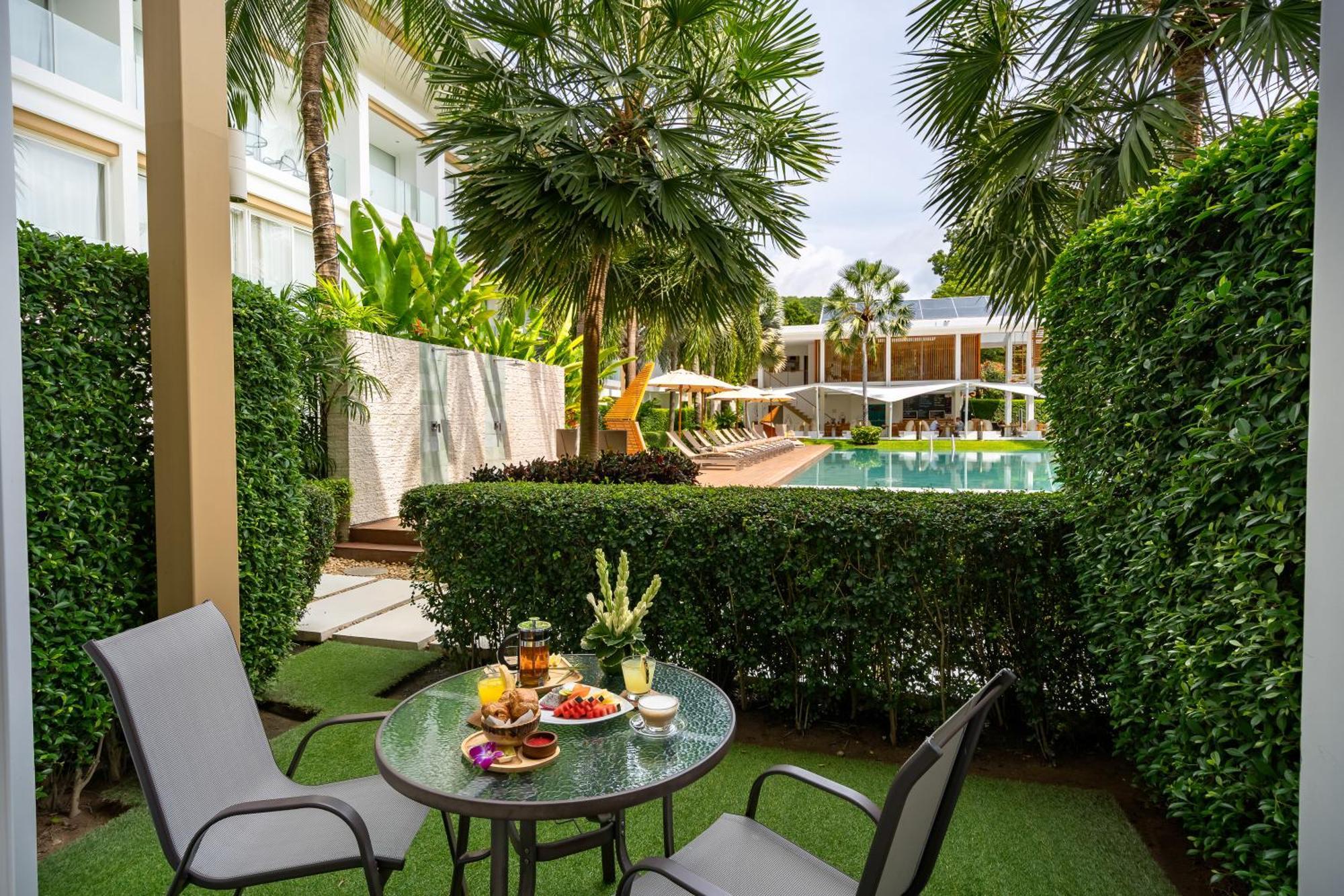 Chi Samui Resort Бопхут Экстерьер фото