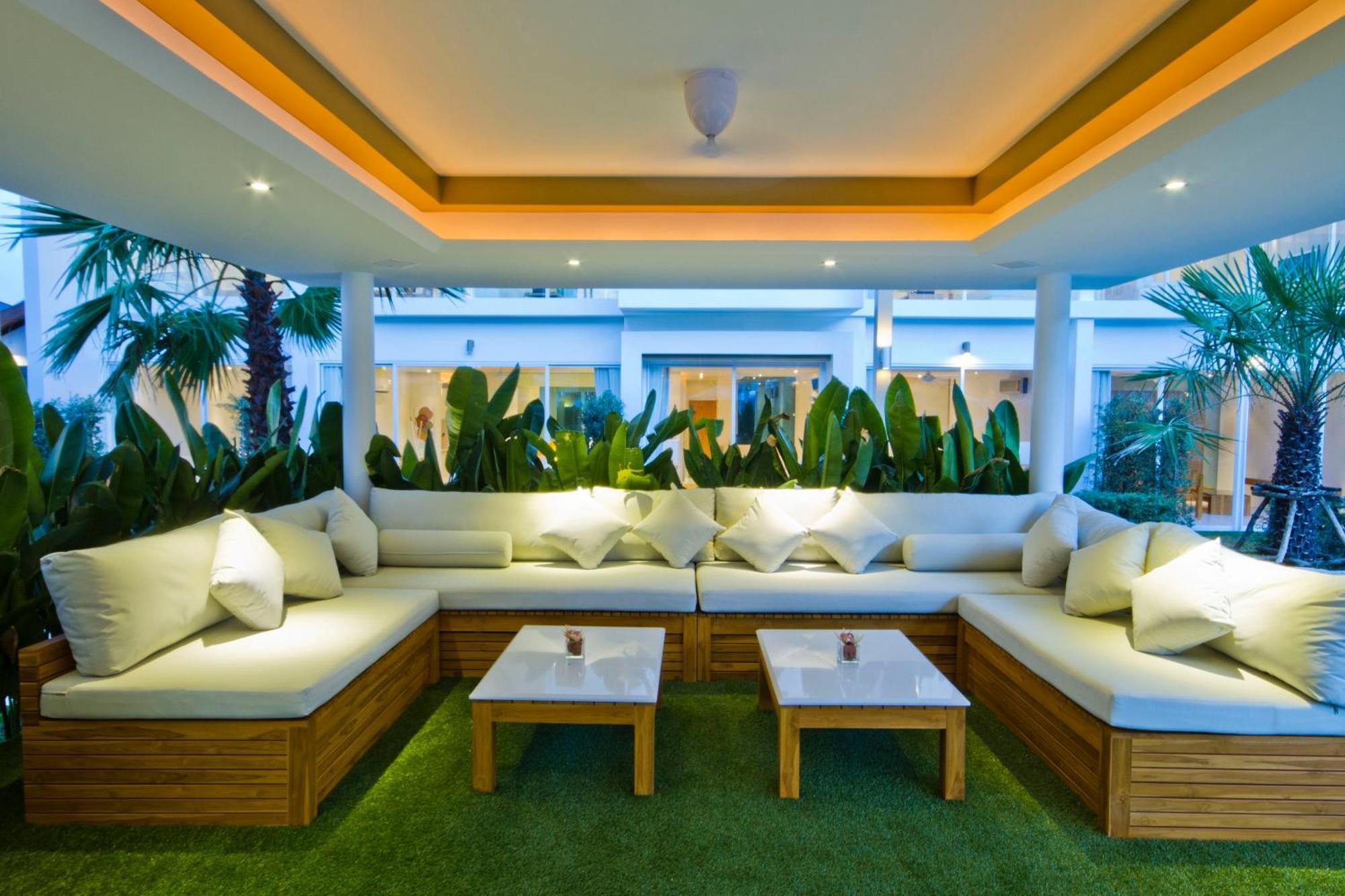 Chi Samui Resort Бопхут Экстерьер фото