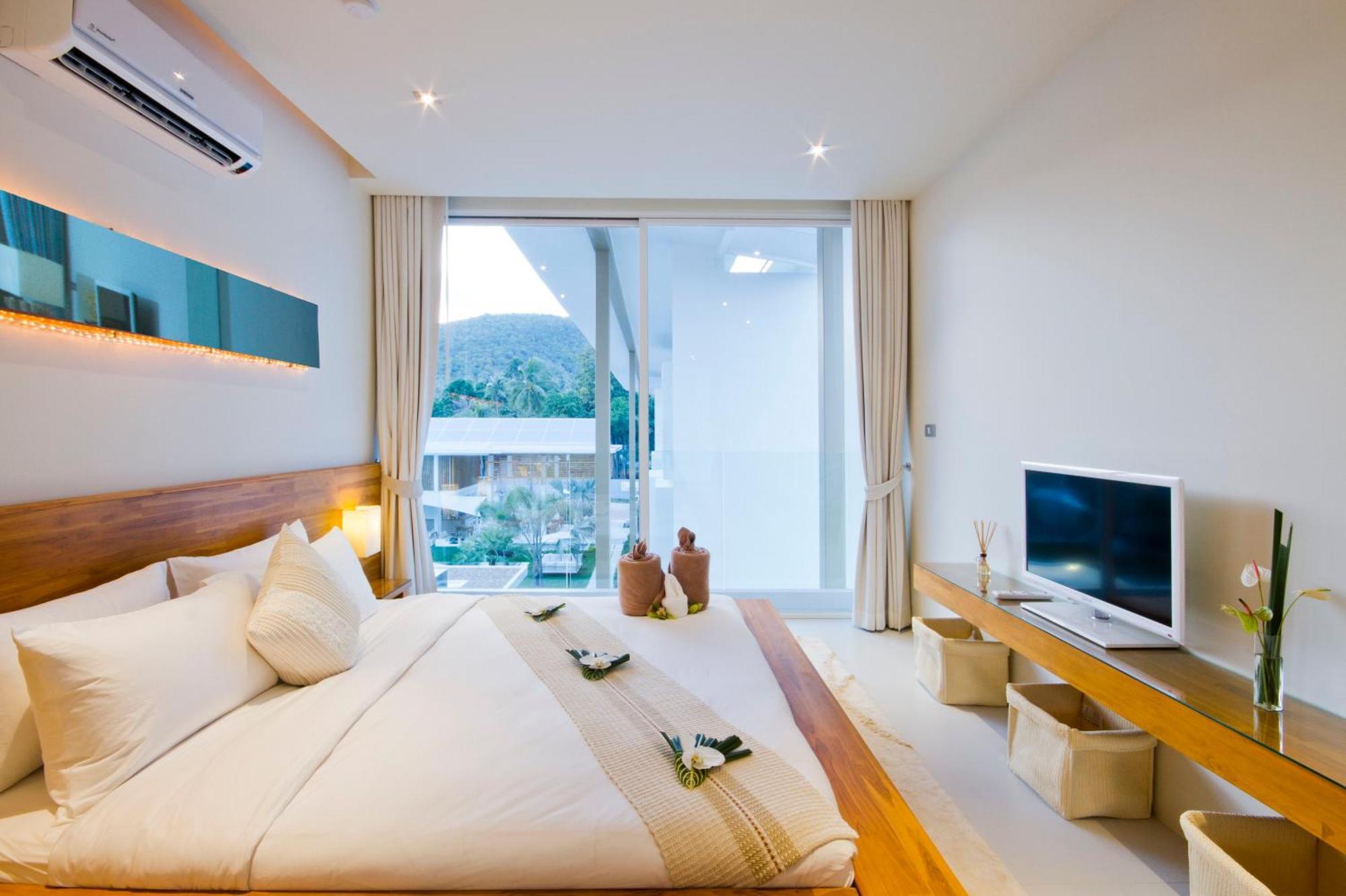 Chi Samui Resort Бопхут Экстерьер фото