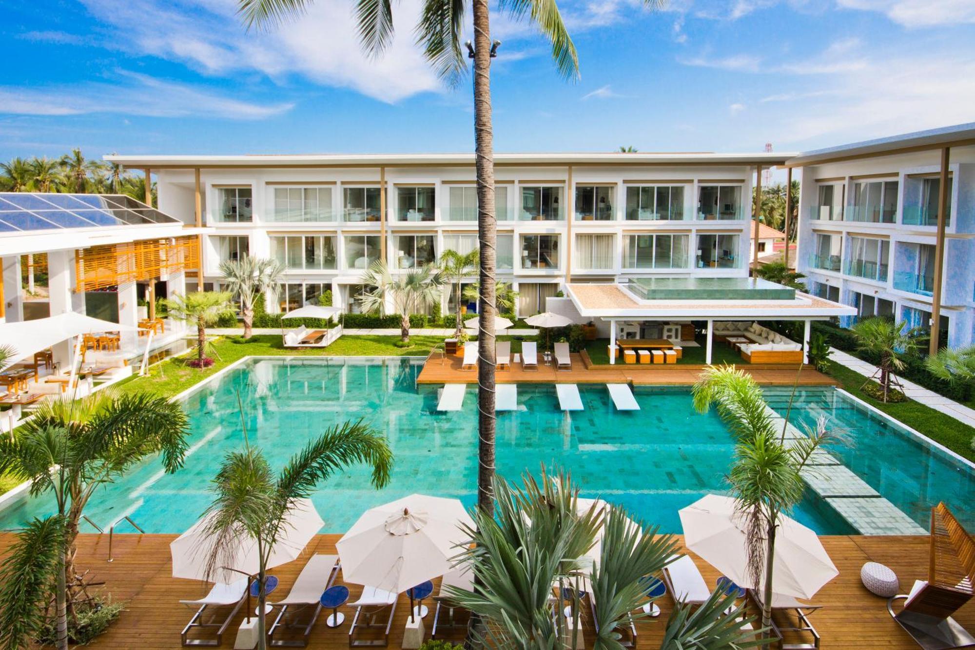 Chi Samui Resort Бопхут Экстерьер фото