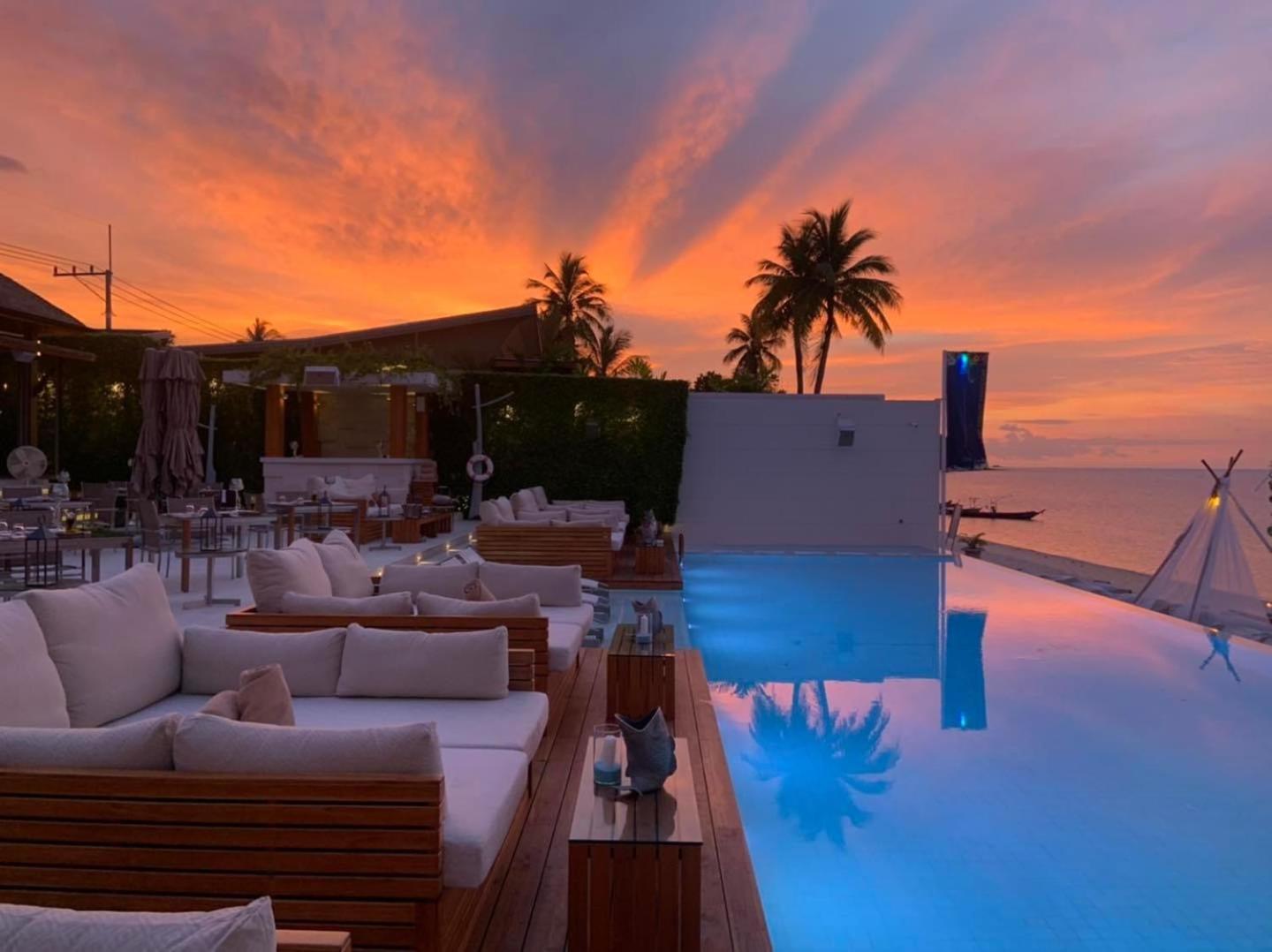 Chi Samui Resort Бопхут Экстерьер фото