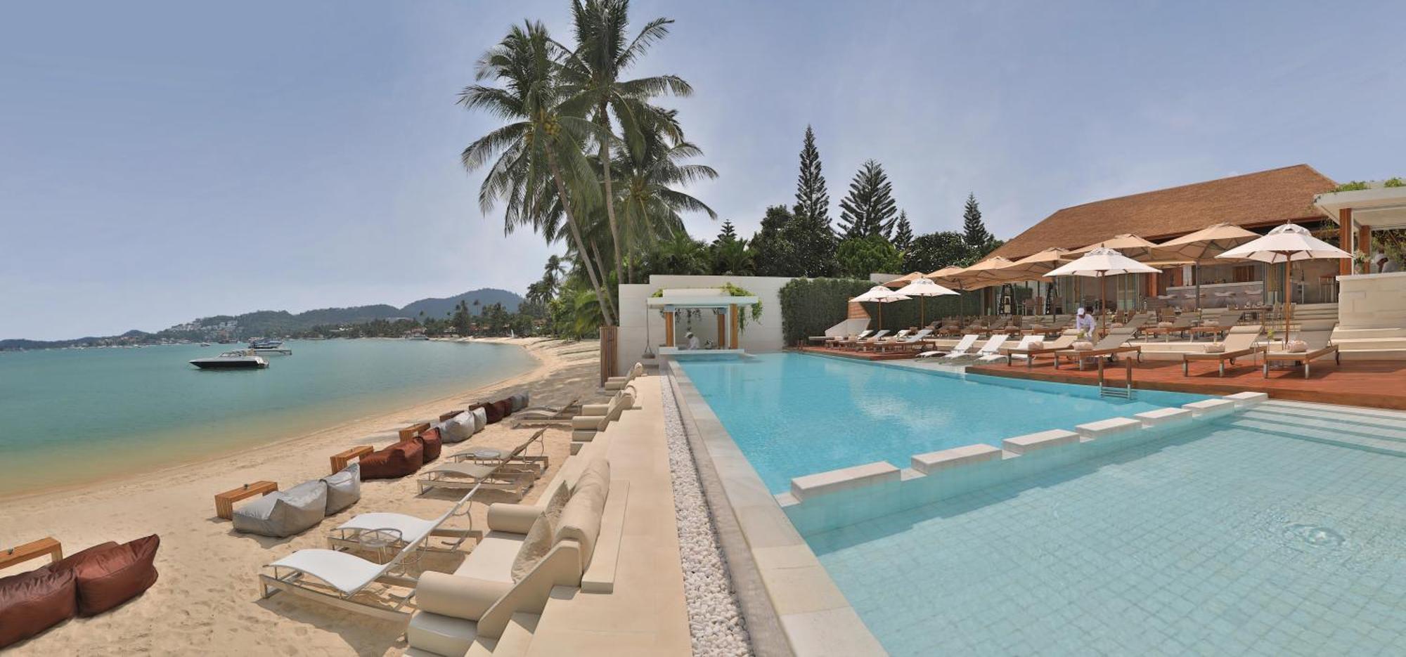 Chi Samui Resort Бопхут Экстерьер фото