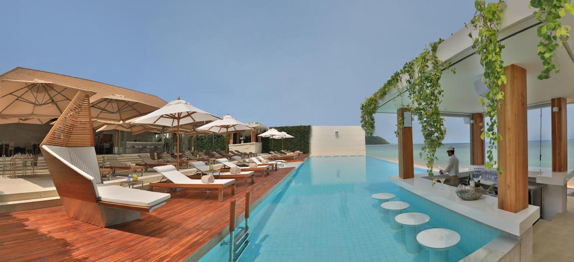 Chi Samui Resort Бопхут Экстерьер фото
