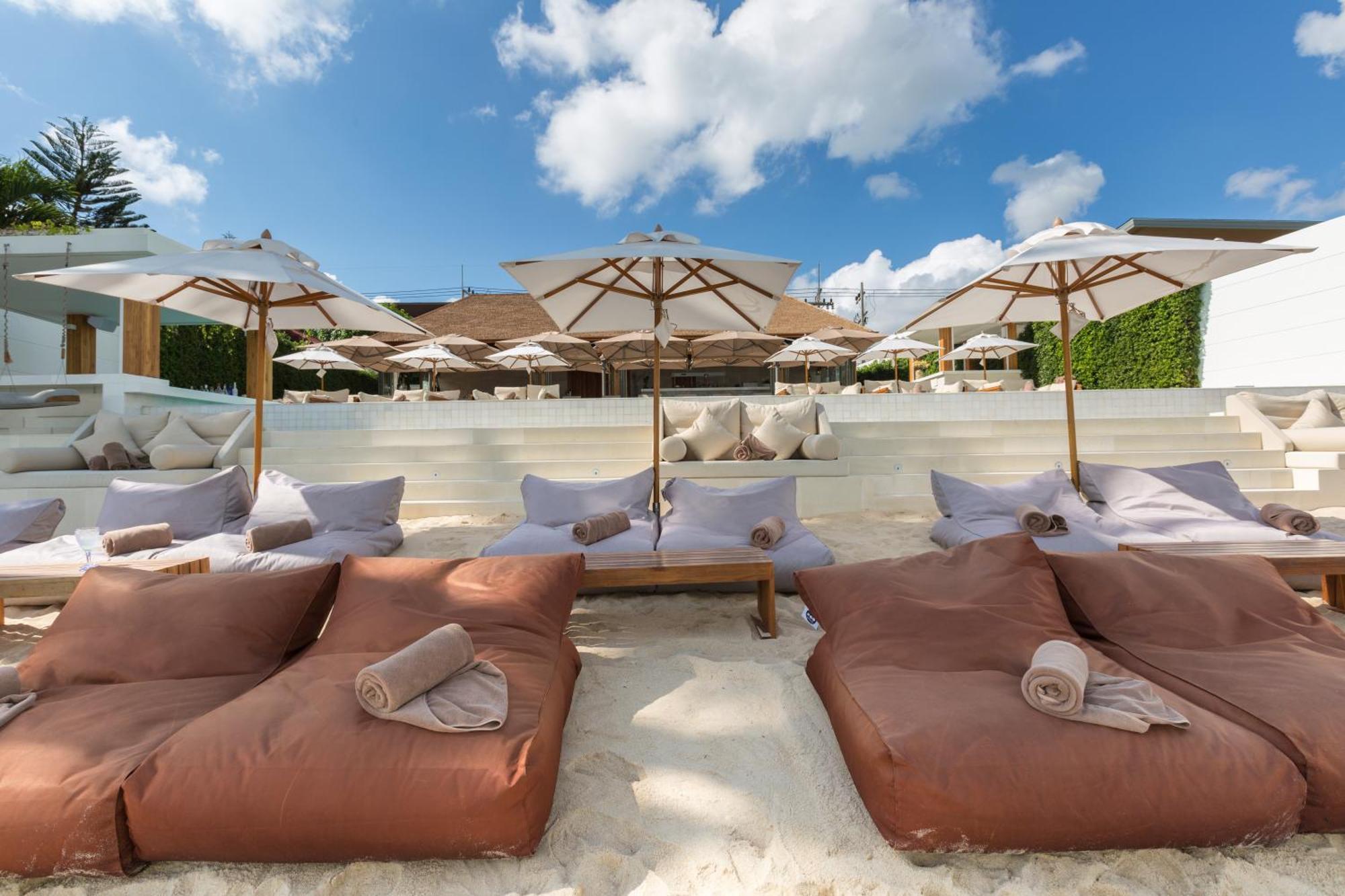 Chi Samui Resort Бопхут Экстерьер фото