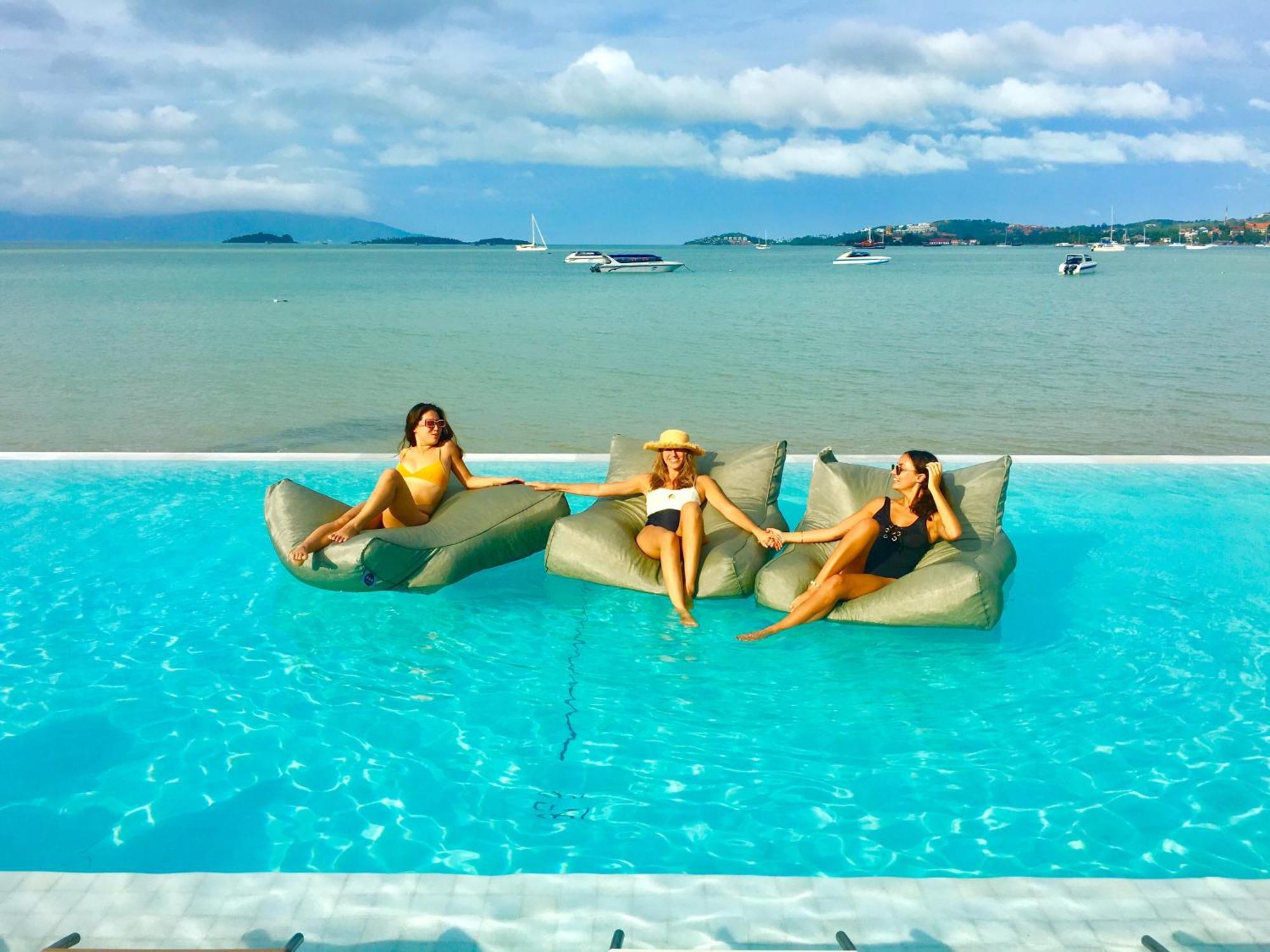 Chi Samui Resort Бопхут Экстерьер фото