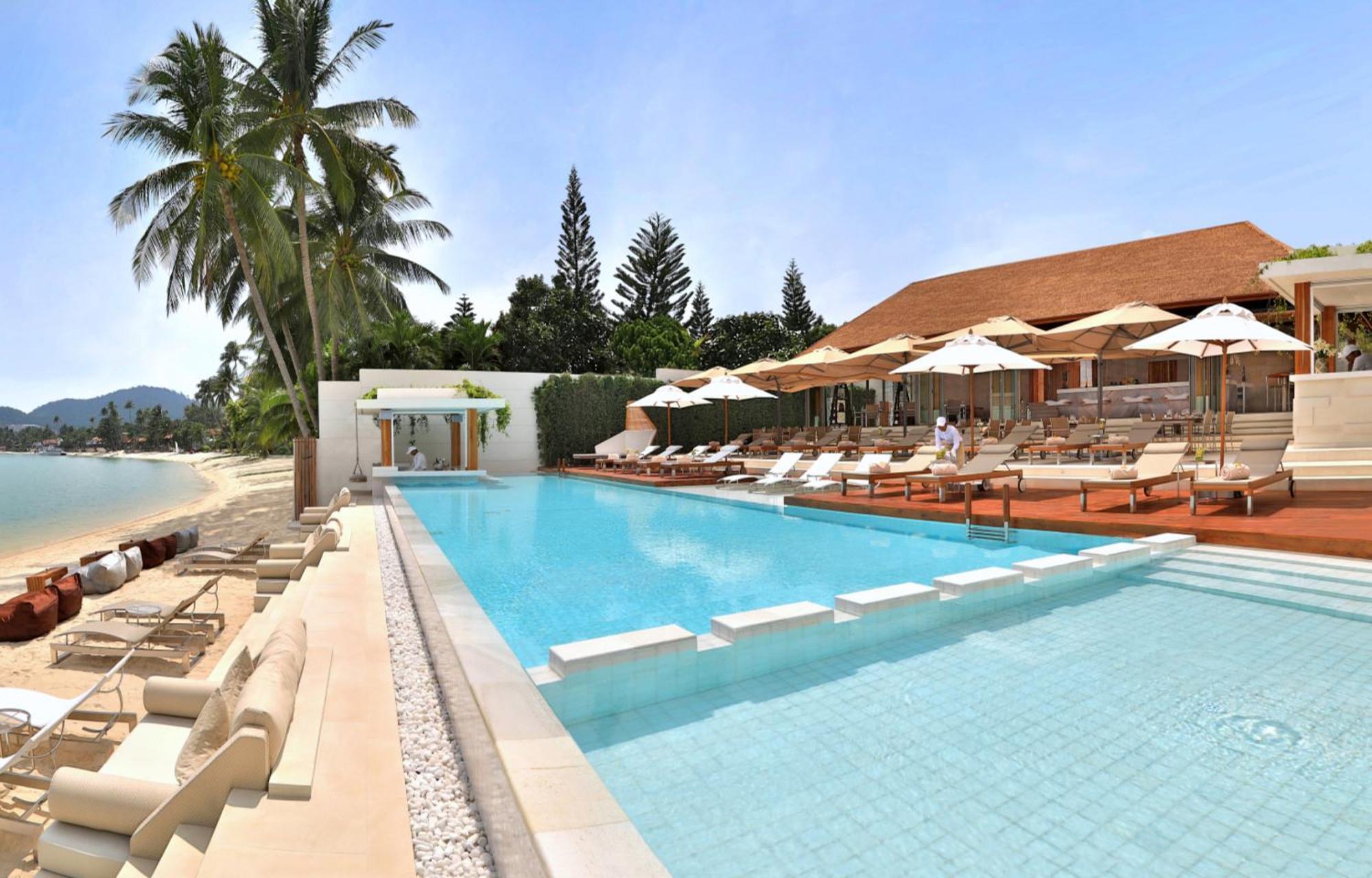 Chi Samui Resort Бопхут Экстерьер фото