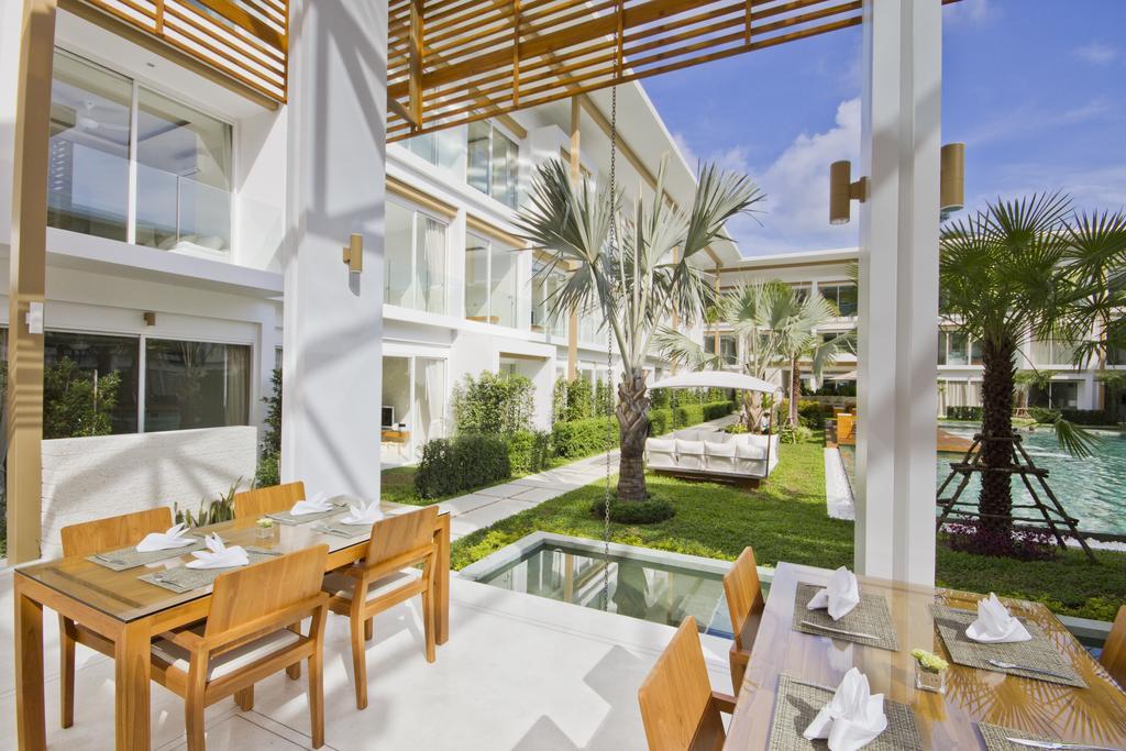 Chi Samui Resort Бопхут Экстерьер фото