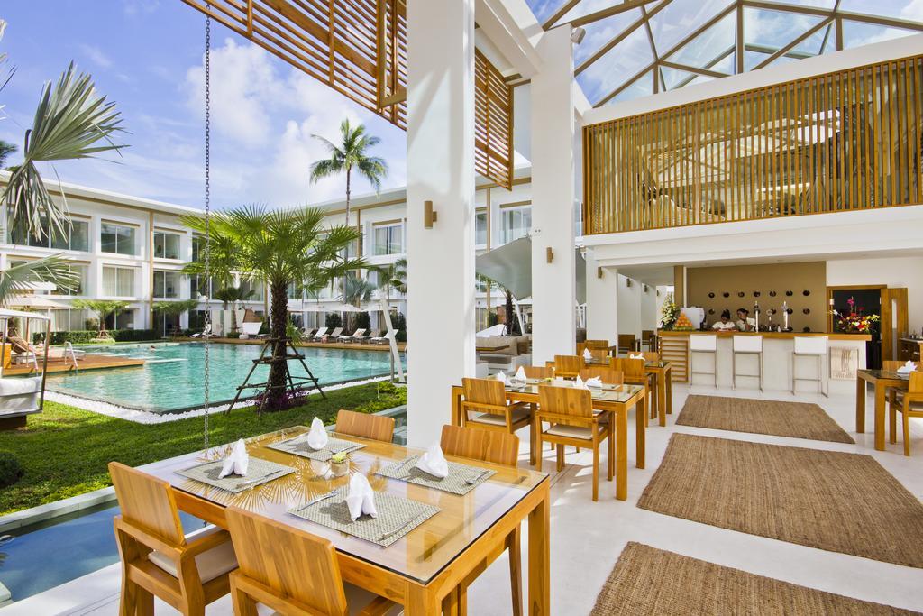 Chi Samui Resort Бопхут Экстерьер фото