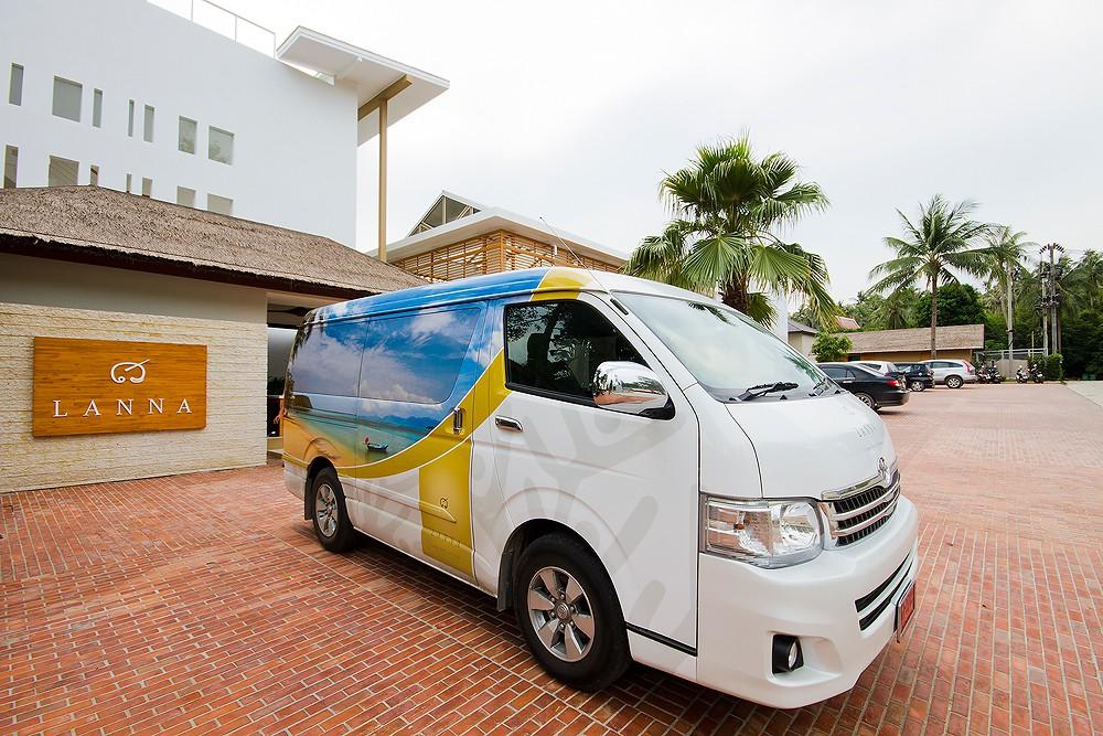 Chi Samui Resort Бопхут Экстерьер фото