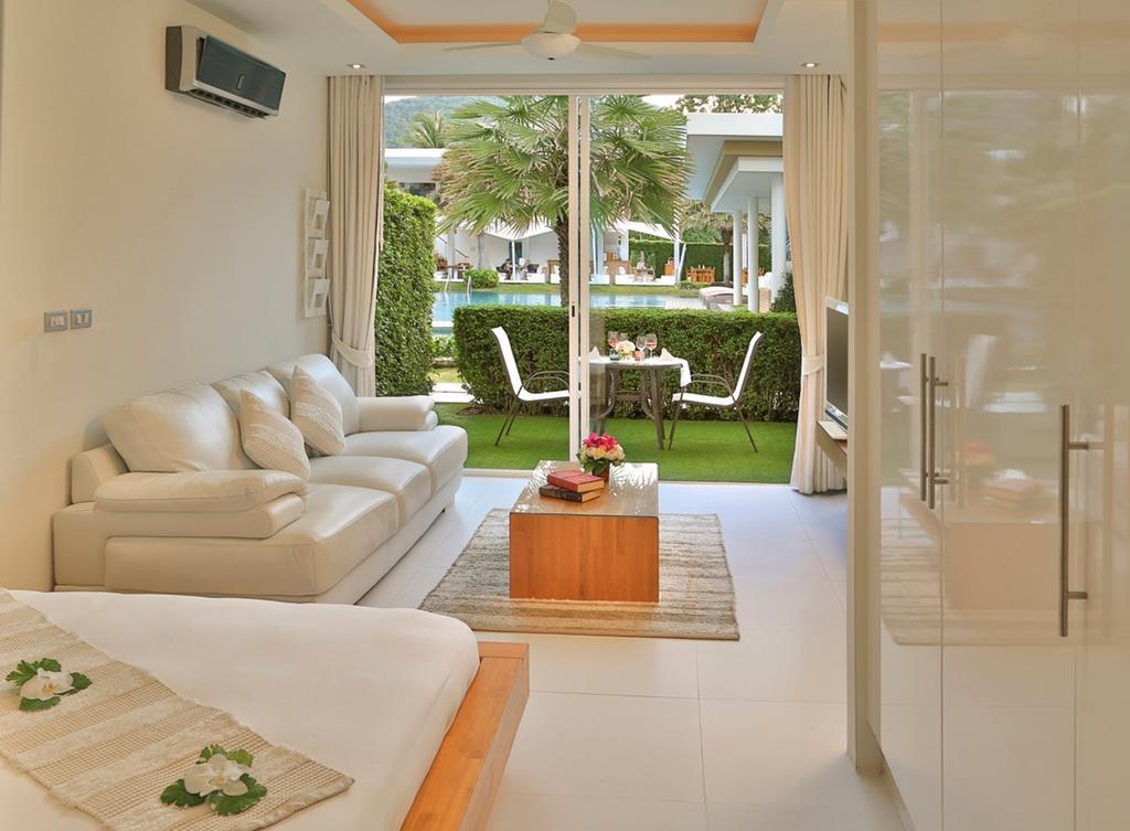 Chi Samui Resort Бопхут Экстерьер фото
