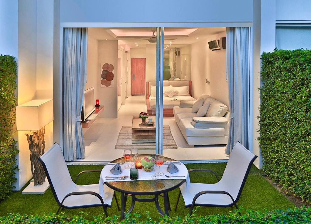 Chi Samui Resort Бопхут Экстерьер фото