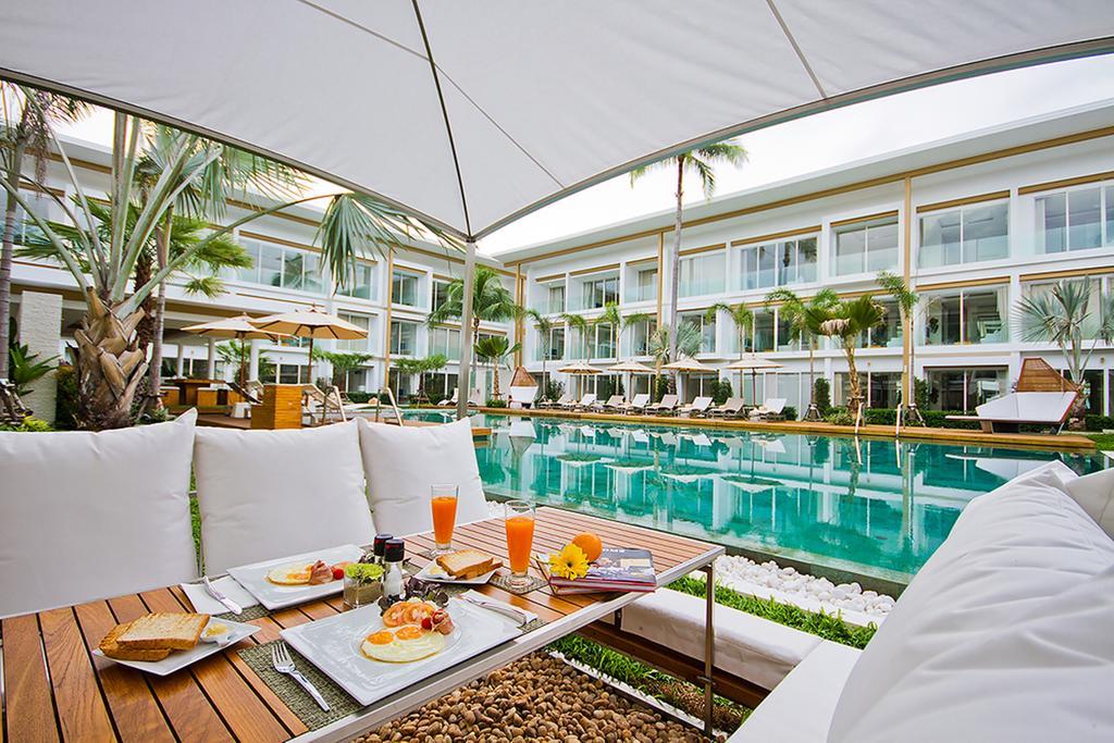 Chi Samui Resort Бопхут Экстерьер фото