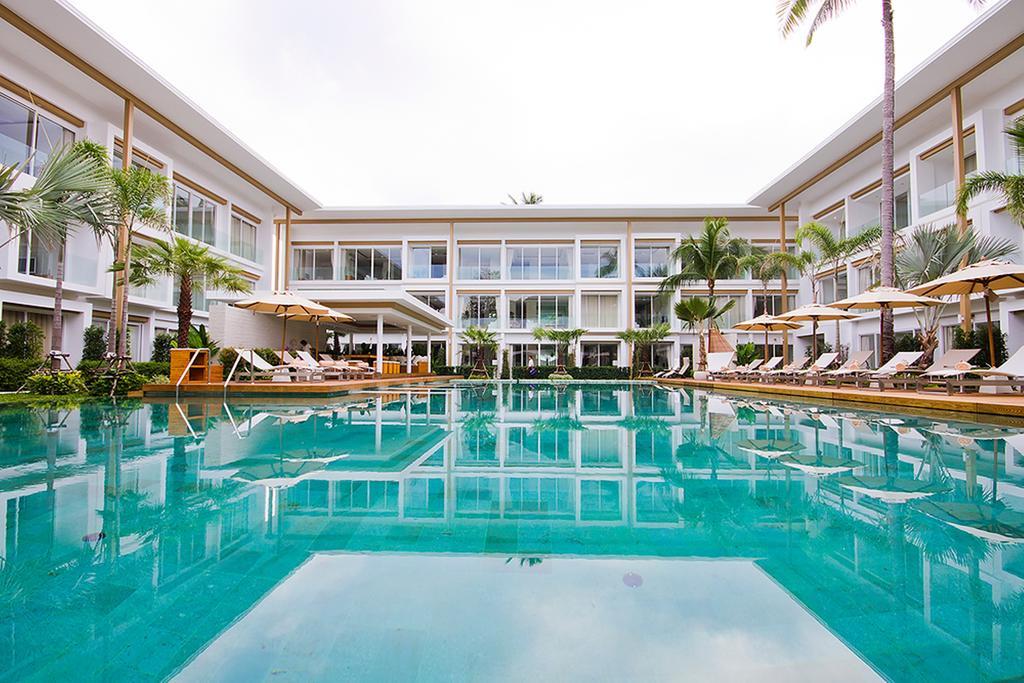 Chi Samui Resort Бопхут Экстерьер фото