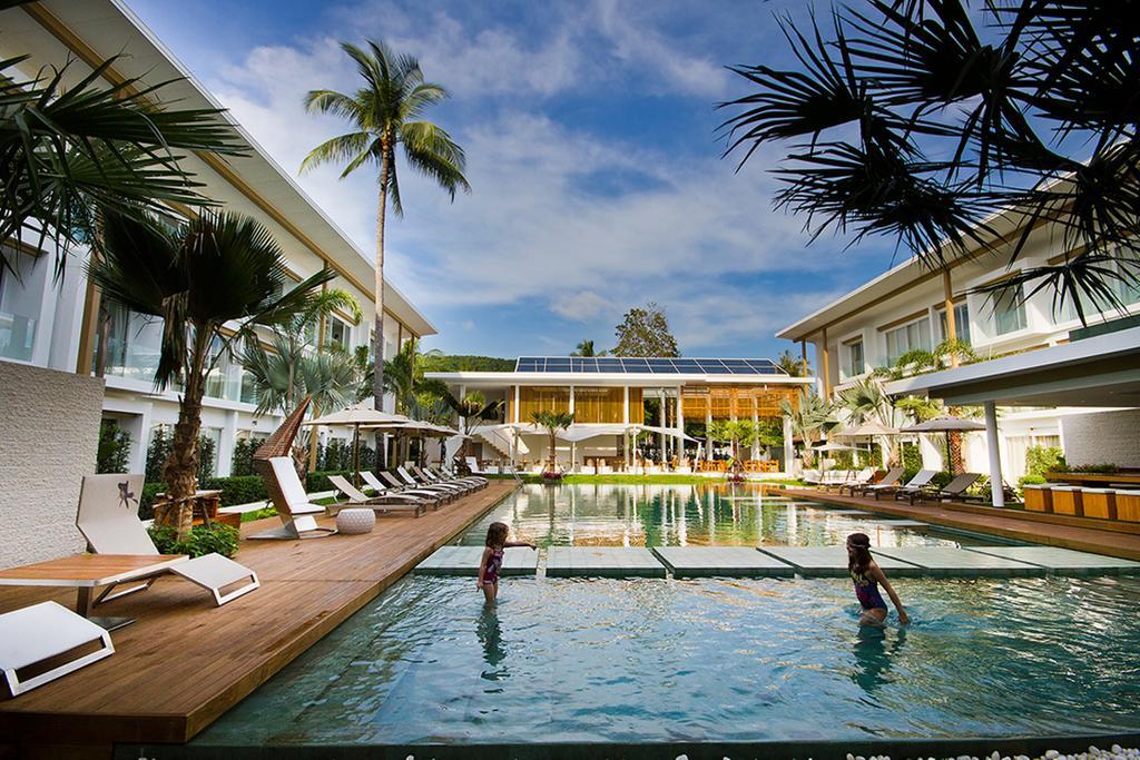 Chi Samui Resort Бопхут Экстерьер фото