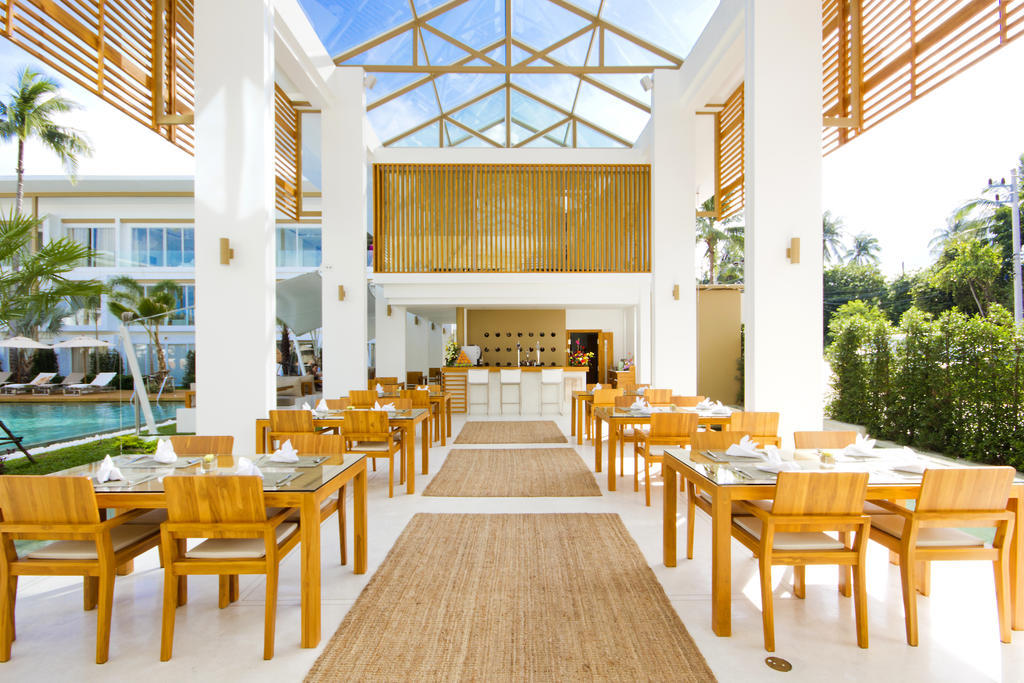 Chi Samui Resort Бопхут Экстерьер фото