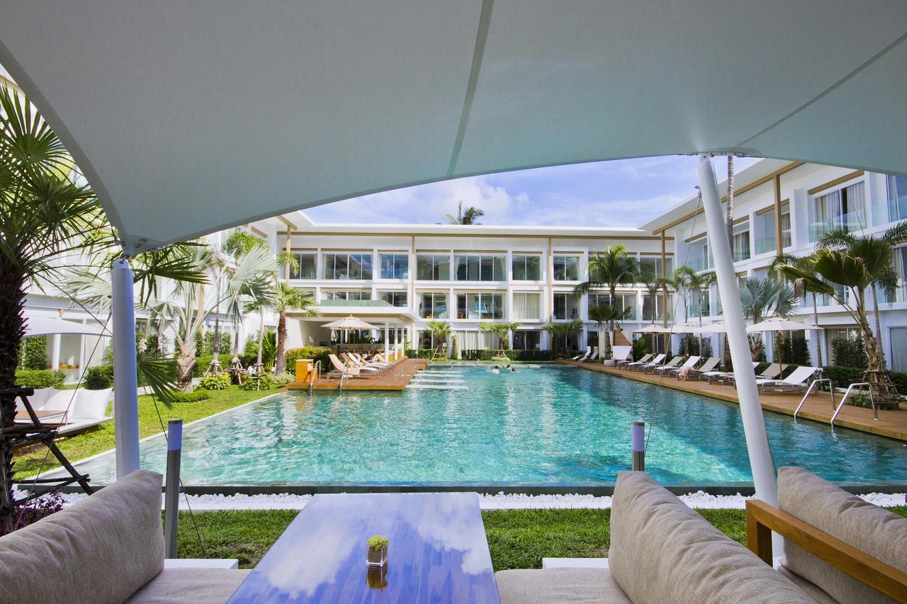 Chi Samui Resort Бопхут Экстерьер фото