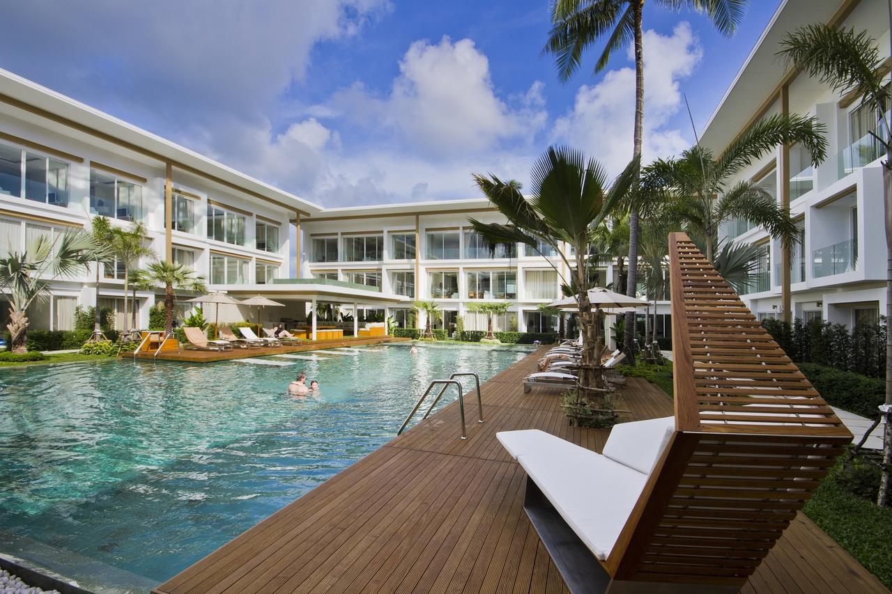 Chi Samui Resort Бопхут Экстерьер фото