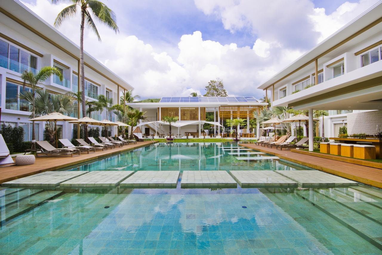 Chi Samui Resort Бопхут Экстерьер фото