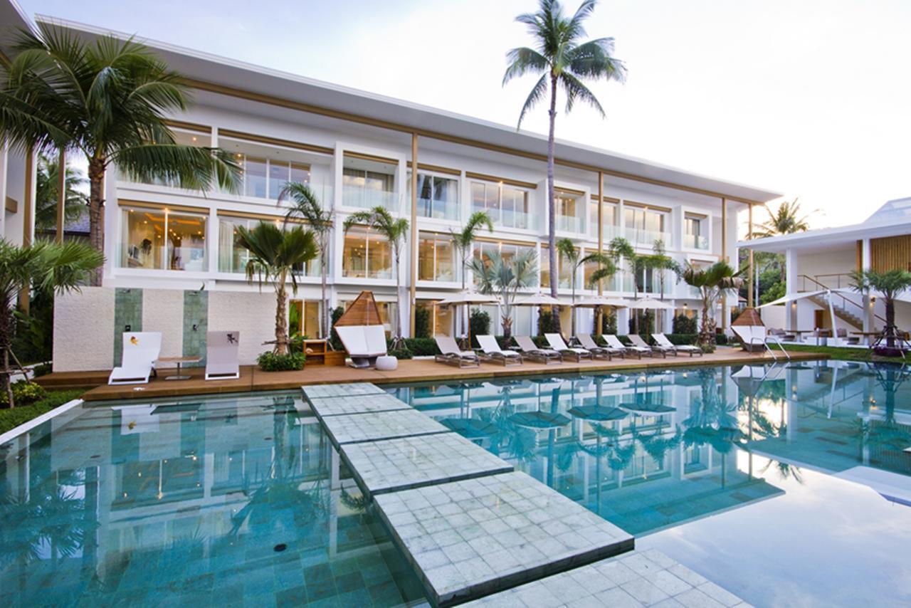 Chi Samui Resort Бопхут Экстерьер фото