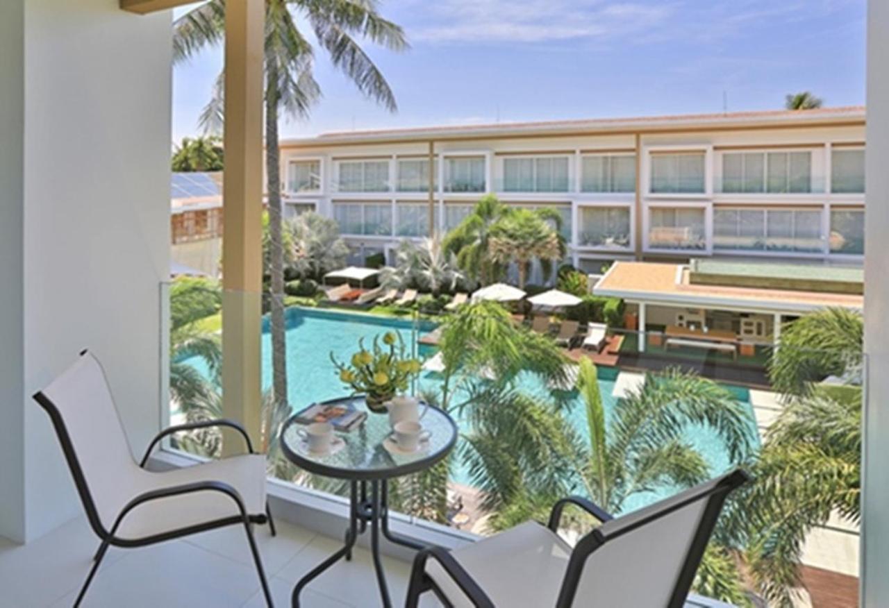 Chi Samui Resort Бопхут Экстерьер фото