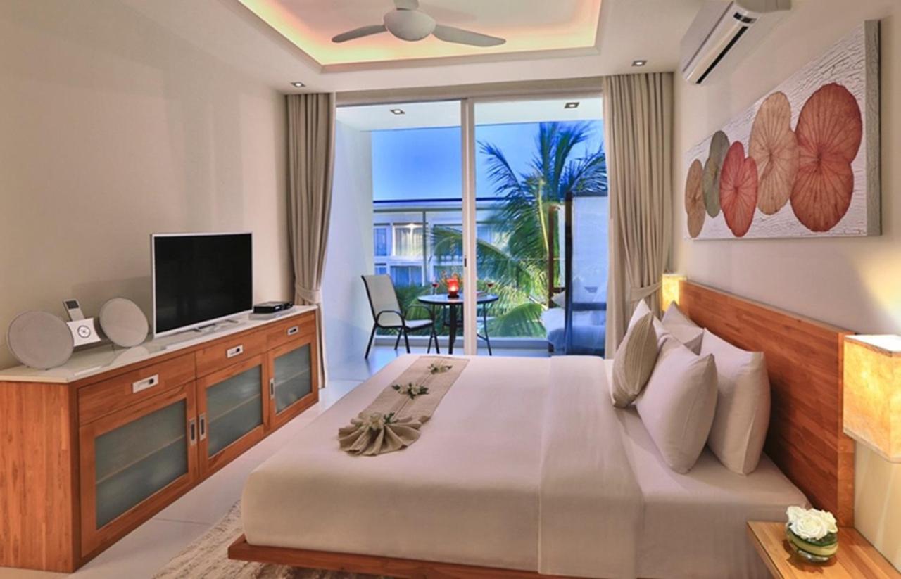 Chi Samui Resort Бопхут Экстерьер фото